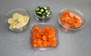 Simple Vegetable Recipe | TheFitClubNetwork.com