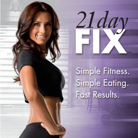 21 day fix extreme with shakeology