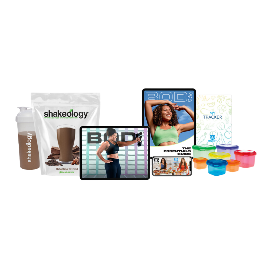 21 Day Fix Program By Beachbody | The Fit Club Network